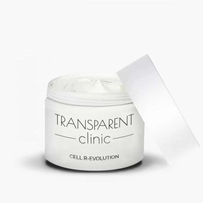 transparent-clinic-transparent-clinic-cell-r-evolution-creme-anti-age-50-ml-premieres-rides.jpg TRANSPARENT CLINIC CELL R EVOLUTION CREME ANTI AGE 50 ML – Image 1