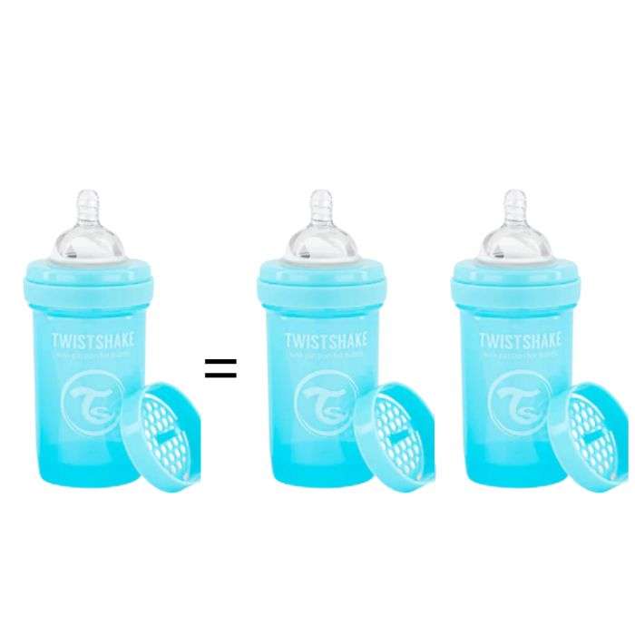 twistshake-offre-1-baby-bottle-anti-colic-all-in-one-180-ml-0m-bleu-achete-2-offerts-2.jpg TWISTSHAKE OFFRE 1 BABY BOTTLE ANTI COLIC ALL IN ONE 180 ML 0M+ BLEU ACHETE 2 OFFERTS – Image 3