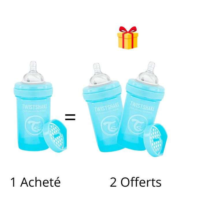 twistshake-offre-1-baby-bottle-anti-colic-all-in-one-180-ml-0m-bleu-achete-2-offerts.jpg TWISTSHAKE OFFRE 1 BABY BOTTLE ANTI COLIC ALL IN ONE 180 ML 0M+ BLEU ACHETE 2 OFFERTS – Image 1