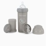 TWISTSHAKE OFFRE 1 BABY BOTTLE ANTI COLIC ALL IN ONE 260 ML 2M+ GRIS ACHETE 2 OFFERTS – Image 2