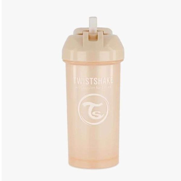 TWISTSHAKE TASSE A PAILLE 360 ML 6 MOIS+