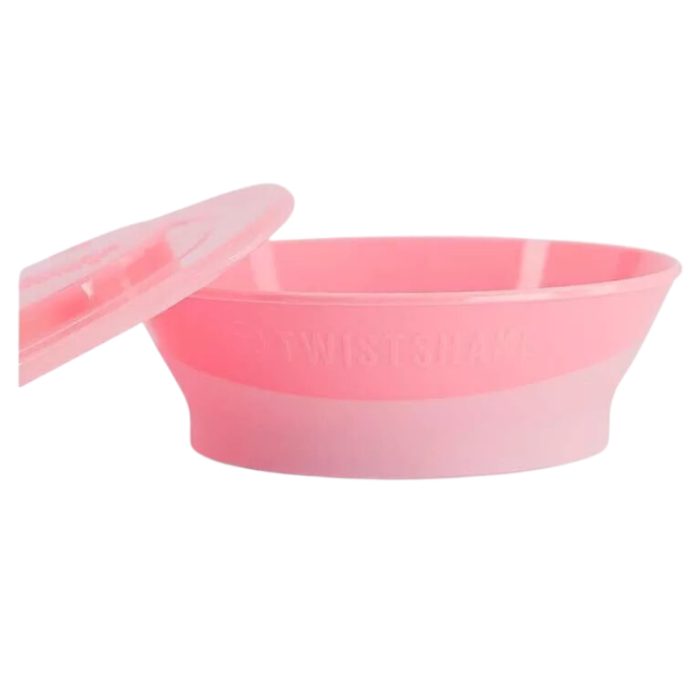 twistshake-twistshake-bol-dapprentissage-repas-bebe-6-mois-plus-rose-apprentissage-repas.jpg TWISTSHAKE BOL D'APPRENTISSAGE REPAS BEBE 6 MOIS PLUS ROSE – Image 1