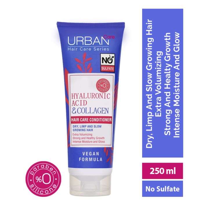 urban-care-apres-shampooing-extra-volume-acide-hyaluronique-et-collagene-250-ml.jpg URBAN CARE APRES SHAMPOOING EXTRA VOLUME ACIDE HYALURONIQUE ET COLLAGENE 250 ML – Image 1