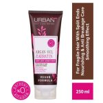 URBAN CARE APRES SHAMPOOING NOURRISANT ARGAN ET KERATINE 250 ML – Image 2