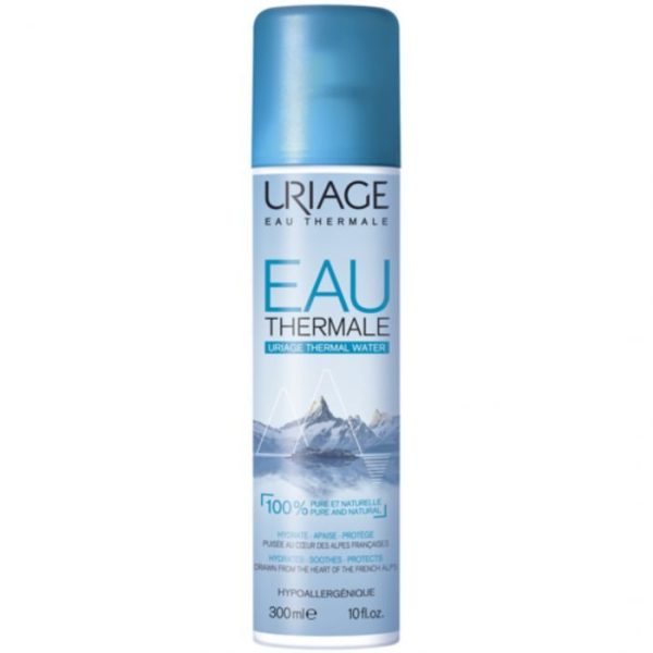 URIAGE EAU THERMALE 300 ML HYDRATANTE APAISANTE ANTI-RADICALAIRE