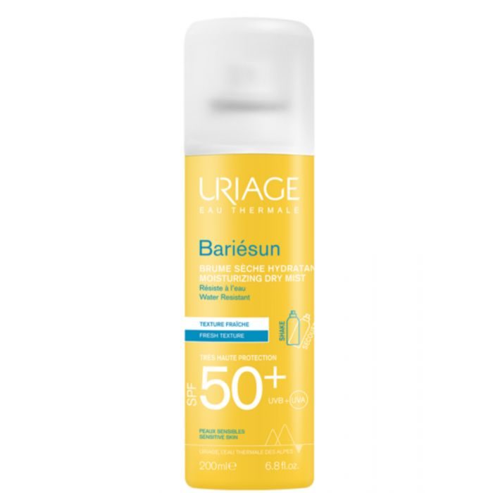 uriage-uriage-bariesun-brume-seche-spf50-peaux-sensibles-200ml-solaires.jpg URIAGE BARIESUN BRUME SECHE SPF50+ PEAUX SENSIBLES 200ML – Image 1