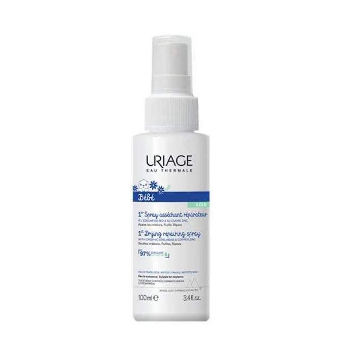 uriage-uriage-bebe-1er-spray-assechant-reparateur-100-ml-soins-visage-et-corps.jpg URIAGE BEBE 1ER SPRAY ASSECHANT REPARATEUR 100 ML – Image 1