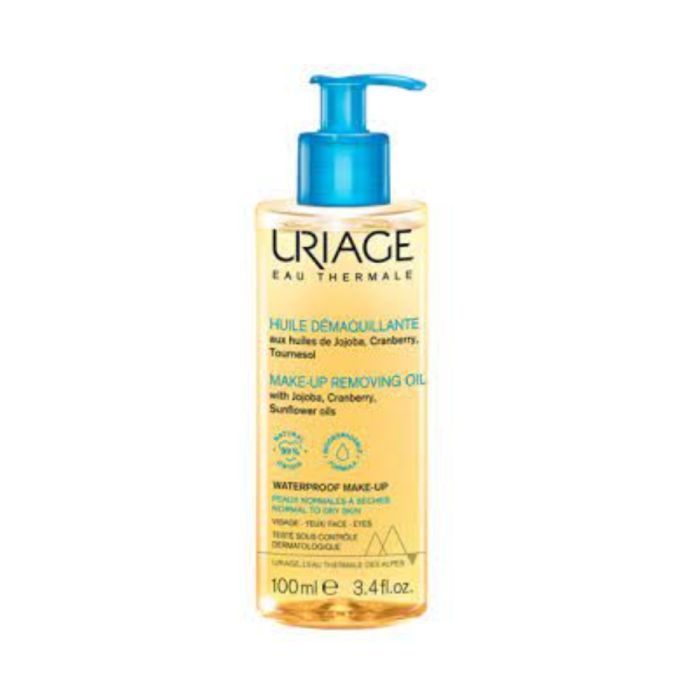uriage-uriage-huile-demaquillante-100-ml-nettoyants-visage.jpg URIAGE HUILE DEMAQUILLANTE 100 ML – Image 1