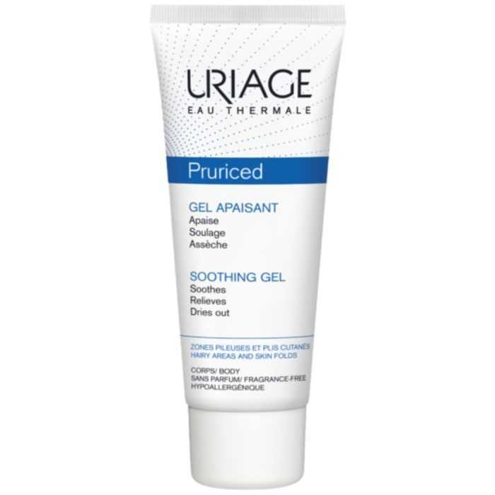 uriage-uriage-pruriced-gel-apaisant-100-ml-soins-anti-rougeurs.jpg URIAGE PRURICED GEL APAISANT 100 ML – Image 1