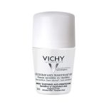 VICHY DEODORANT ANTI TRANSPIRANT 48H BILLE PEAU SENSIBLE OU EPILEE – Image 2