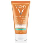 VICHY CAPITAL SOLEIL BB CREME ANTI-BRILLANCE TEINTEE TOUCHER SEC 50 ML – Image 2
