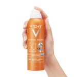 VICHY CAPITAL SOLEIL BRUME SOLAIRE ANTI SABLE ENFANT SPF 50+ 200 ML – Image 2