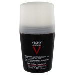 VICHY HOMME DEODORANT ANTI TRANSPIRANT 72 H ROLL ON 50 ML – Image 2