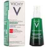 VICHY NORMADERM FLUIDE DOUBLE CORRECTION HYDRATANT 50 ML – Image 2