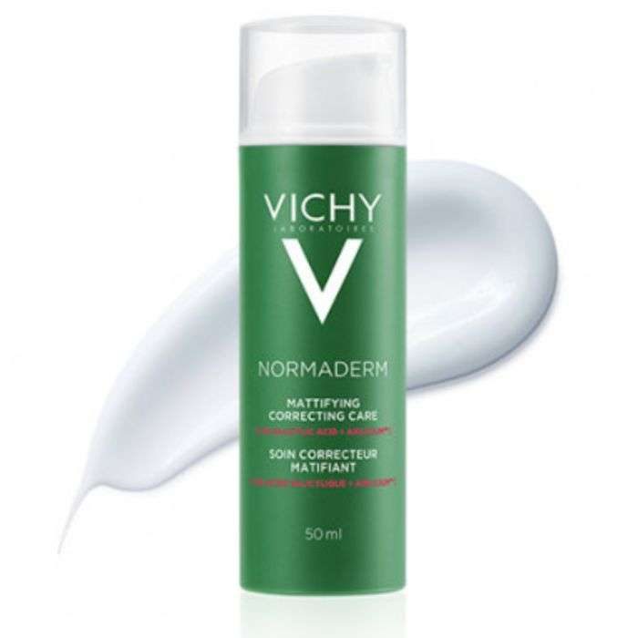vichy-vichy-normaderm-soin-correcteur-matifiant-50-ml-soins-anti-imperfections-1.jpg VICHY NORMADERM SOIN CORRECTEUR MATIFIANT 50 ML – Image 2