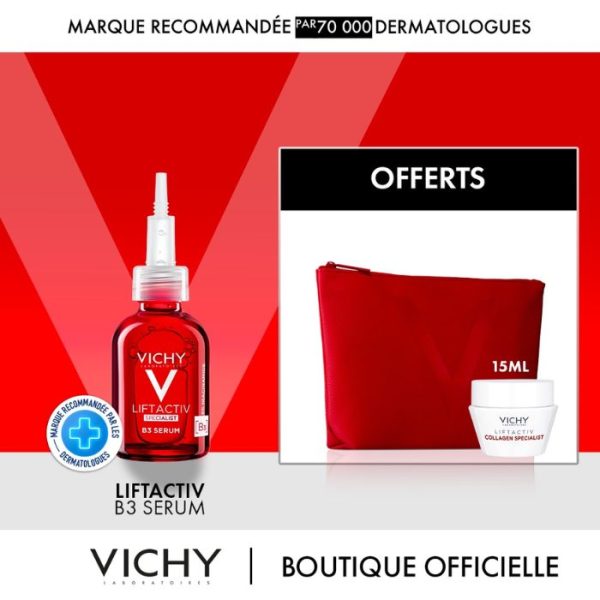 VICHY OFFRE LIFTACTIV SPECIALIST B3 SERUM 30 ML