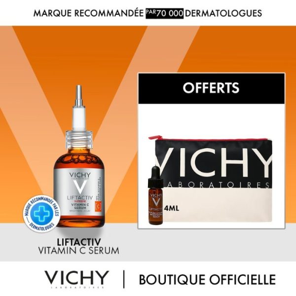 VICHY OFFRE LIFTACTIV SUPREME VITAMINE C SERUM 20 ML