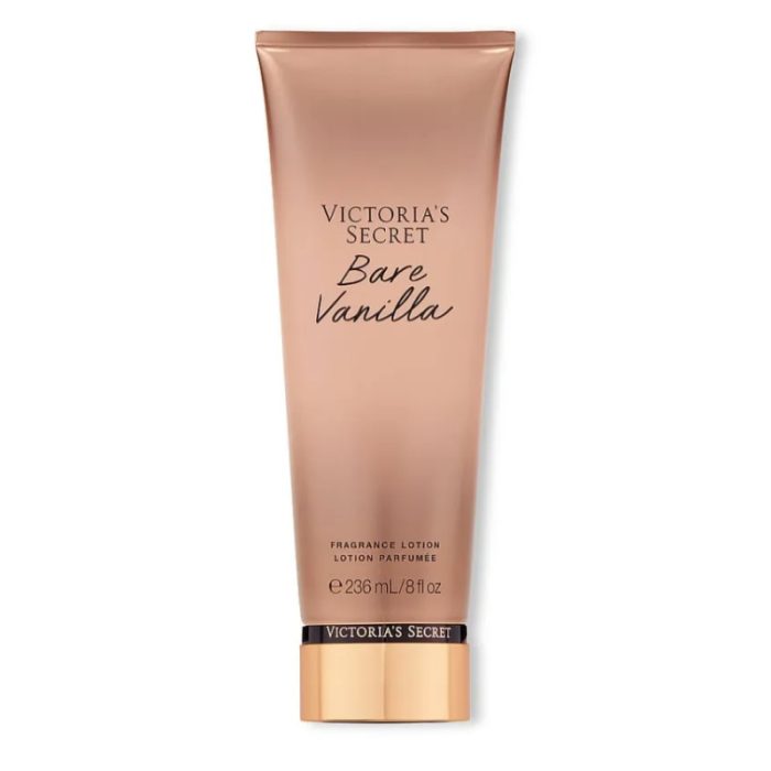 victorias-secret-victorias-secret-bare-vanilla-lotion-parfumee-236-ml-hydratation-corps.jpg VICTORIAS SECRET BARE VANILLA LOTION PARFUMEE 236 ML – Image 1