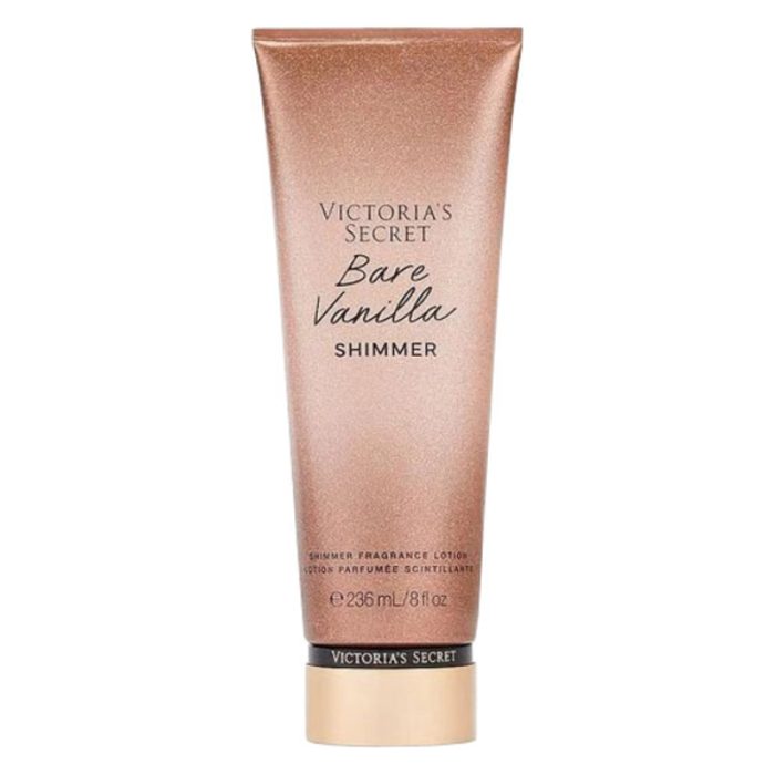 victorias-secret-victorias-secret-bare-vanilla-shimmer-lotion-parfumee-scintillante-236-ml-hydratation-corps.jpg VICTORIAS SECRET BARE VANILLA SHIMMER LOTION PARFUMEE SCINTILLANTE 236 ML – Image 1