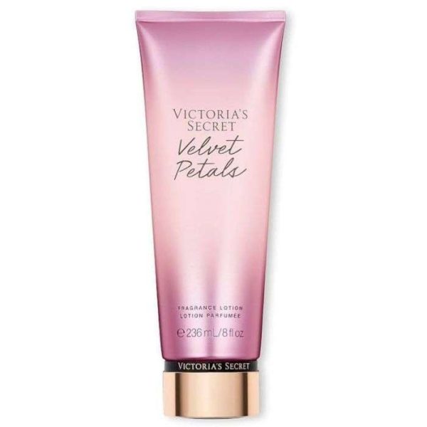 VICTORIAS SECRET LOTION CORPS VELVET PETALS 236 ML