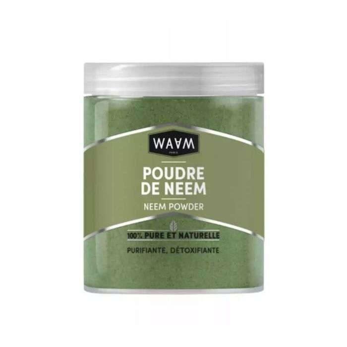 waam-poudre-de-neem-150-g.jpg WAAM POUDRE DE NEEM 150 G – Image 1