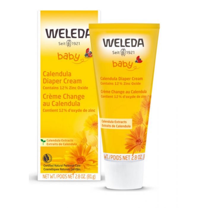 weleda-creme-bebe-pour-le-change-au-calendula-81g.jpg WELEDA CREME BEBE POUR LE CHANGE AU CALENDULA 81G – Image 1