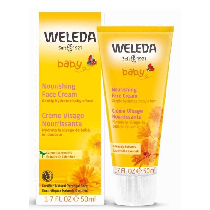 weleda-weleda-bebe-creme-nourissante-visage-au-calendula-50-ml-soins-visage-et-corps.jpg WELEDA BEBE CREME NOURISSANTE VISAGE AU CALENDULA 50 ML – Image 1