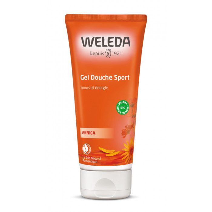 weleda-weleda-gel-douche-sport-a-larnica-gel-douche-et-savon-liquide.jpg WELEDA Gel Douche Sport à l'Arnica – Image 1