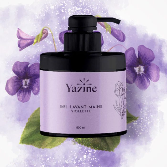 yazine-yazine-gel-lavant-main-viollette-500-ml-douche-et-bain.jpg YAZINE GEL LAVANT MAIN VIOLLETTE 500 ML – Image 1