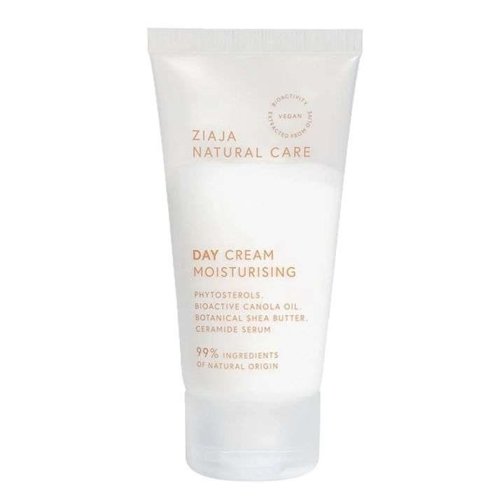 ziaja-natural-care-creme-jour-hydratante-50-ml.jpg ZIAJA NATURAL CARE CREME JOUR HYDRATANTE 50 ML – Image 1