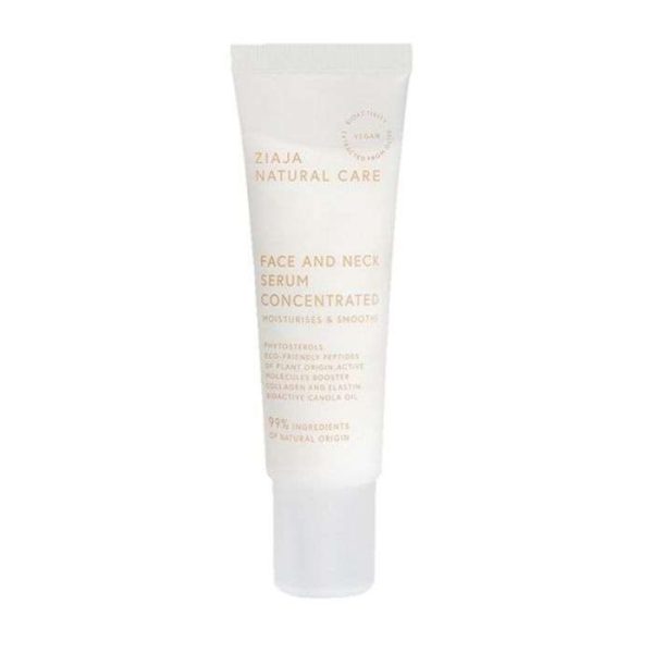 ZIAJA NATURAL CARE SERUM CONCENTRE VISAGE ET COU 30 ML