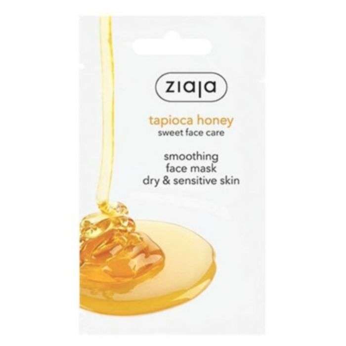 ziaja-ziaja-masque-au-miel-de-tapioca-pour-peaux-seches-a-sensible-7-ml-masques-visage.jpg ZIAJA MASQUE AU MIEL DE TAPIOCA POUR PEAUX SECHES A SENSIBLE 7 ML – Image 1