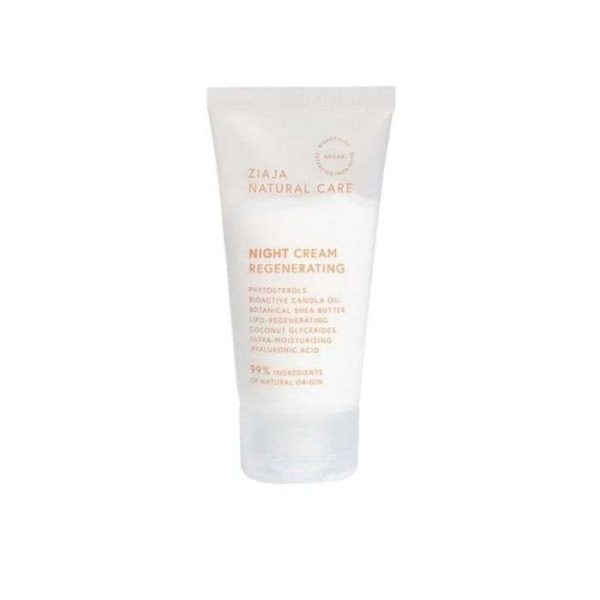 ZIAJA NATURAL CARE CREME NUIT REGENERATRICE 50 ML