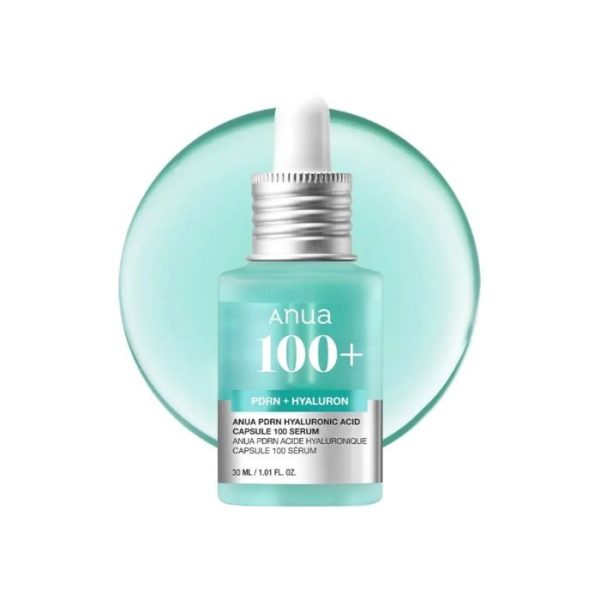 ANUA 100+ PDRN HYALURON 30ML