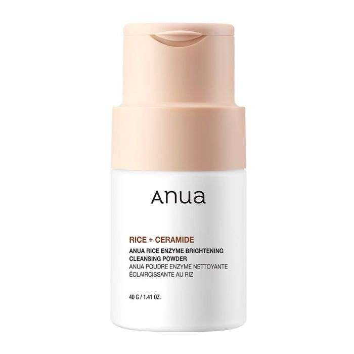anua-riceceramide-poudre-enzyme-nettoyante-40-g.jpg ANUA RICE+CERAMIDE POUDRE ENZYME NETTOYANTE 40 G – Image 1