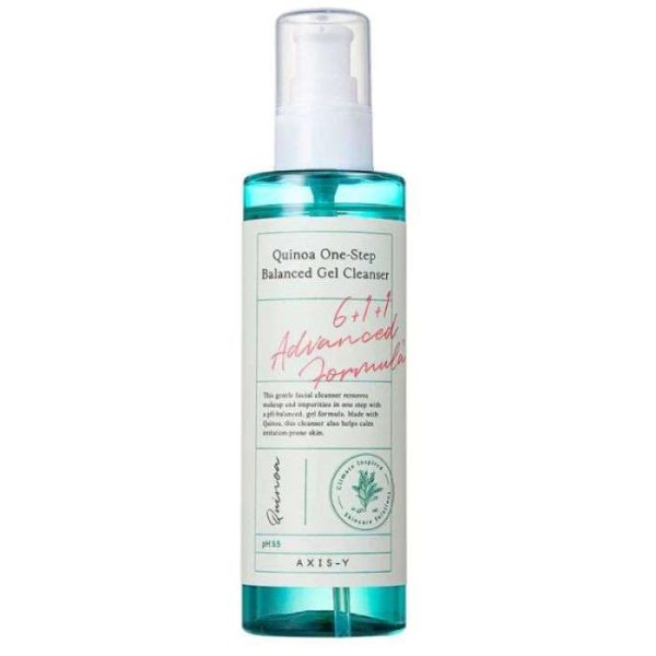AXIS Y QUINOA ONE STEP GEL CLEANSER 180 ML