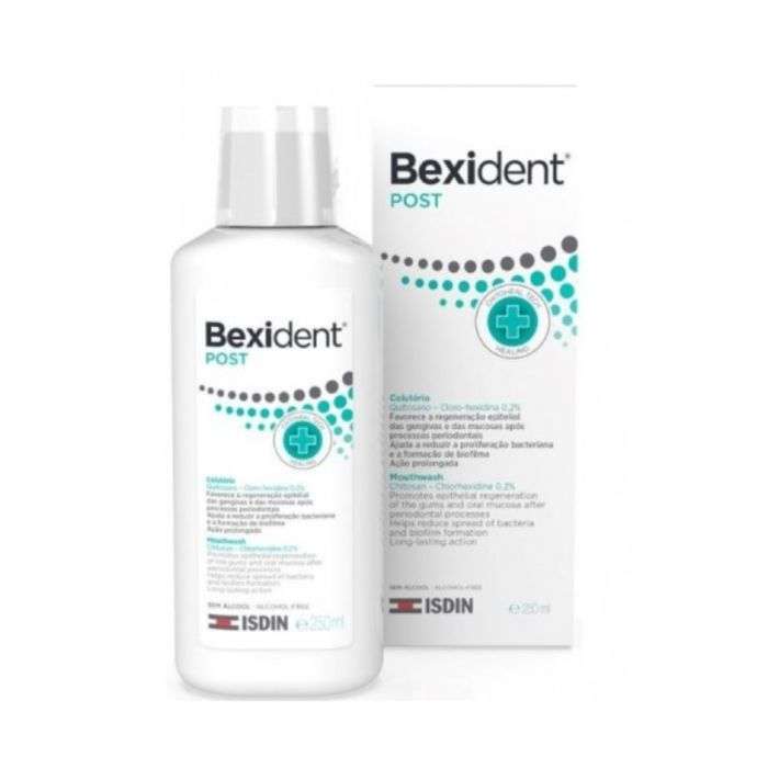 bexident-bexident-bain-de-bouche-post-250-ml-bains-de-bouche.jpg BEXIDENT BAIN DE BOUCHE POST 250 ML – Image 1