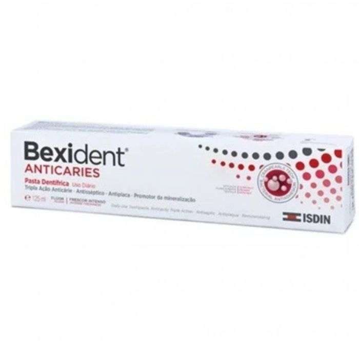 bexident-bexident-dentifrice-anti-caries-125-ml-dentifrices-orthodontiques.jpg BEXIDENT DENTIFRICE ANTI CARIES 125 ML – Image 1