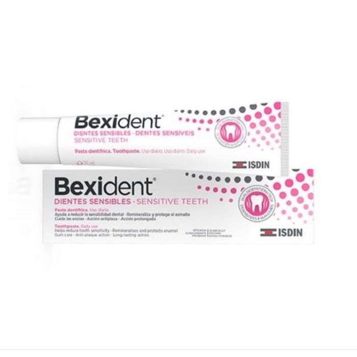 bexident-bexident-dentifrice-dents-sensibles-75-ml-dentifrices-gencives-sensibles.jpg BEXIDENT DENTIFRICE DENTS SENSIBLES 75 ML – Image 1