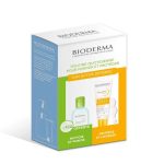 BIODERMA OFFRE PHOTODERM FLUIDE MAX SPF 100 INVISIBLE 40 ML+ SEBIUM H2O 100ML OFFERT