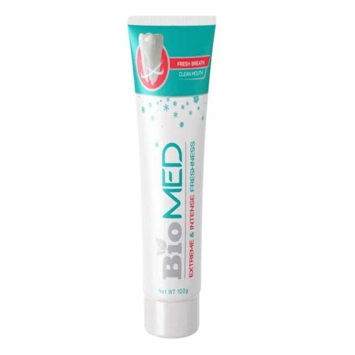 biomed-extreme-intense-dentifrice-100g.jpg BIOMED EXTREME INTENSE DENTIFRICE 100G – Image 1