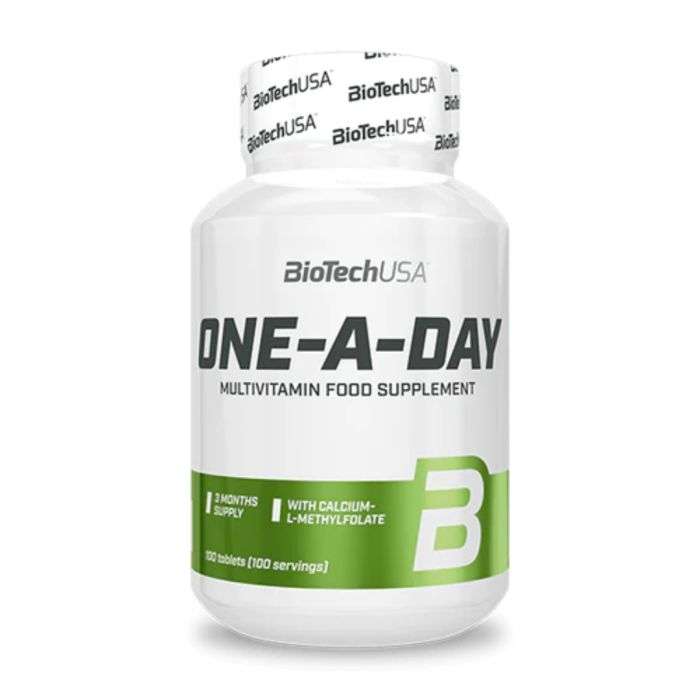 biotechusa-biotechusa-one-a-day-multivitamins-100-tablets-special-sport.jpg BIOTECHUSA ONE A DAY MULTIVITAMINS 100 TABLETS – Image 1