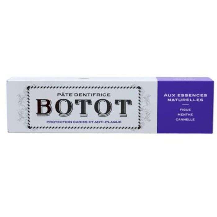 botot-botot-dentifrice-protection-caries-et-anti-plaques-75-ml-dentifrices-orthodontiques.jpg BOTOT DENTIFRICE PROTECTION CARIES ET ANTI PLAQUES 75 ML – Image 1