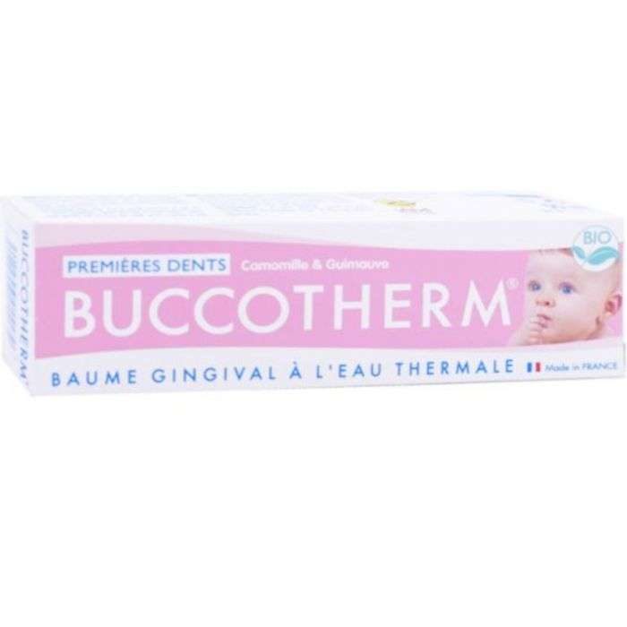 buccotherm-buccotherm-baume-gingival-premieres-dents-bio-50-ml-dentifrices-enfants.jpg BUCCOTHERM BAUME GINGIVAL PREMIERES DENTS BIO 50 ML – Image 1