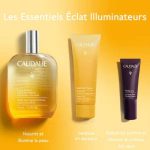 CAUDALIE COFFRET LES ESSENTIELS ECLATS HUILE DE SOIN SOLEIL DES VIGNE 100 ML