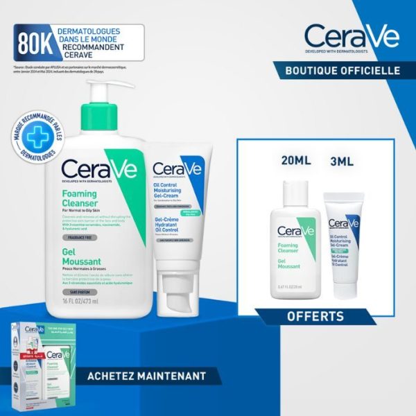 parapharmacie en ligne Maroc – cerave - paradiscounts