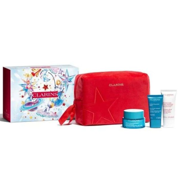 CLARINS COFFRET PROGRAMME HYDRA ESSENTIEL