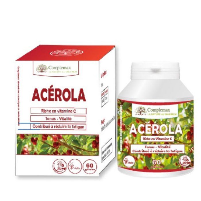 complemax-complemax-acreola-60-gelules-vitamines-et-formes.jpg COMPLEMAX ACREOLA 60 GELULES – Image 1