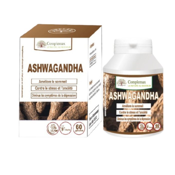 complemax-complemax-ashwagandha-60-gelules-sommeil-et-detente.jpg COMPLEMAX ASHWAGANDHA 60 GELULES – Image 1