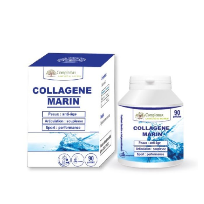 complemax-complemax-collagene-marin-90-gelules-complements-alimentaires-anti-age.jpg COMPLEMAX COLLAGENE MARIN 90 GELULES – Image 1